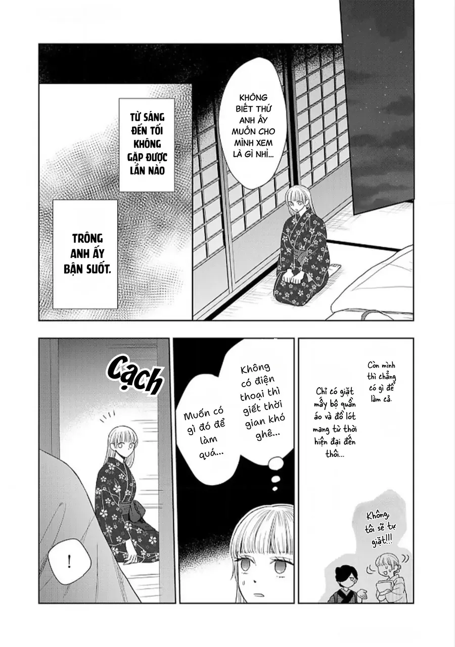 Cô Dâu Thế Thân Nhà Kuroda. Chapter 4 - 22