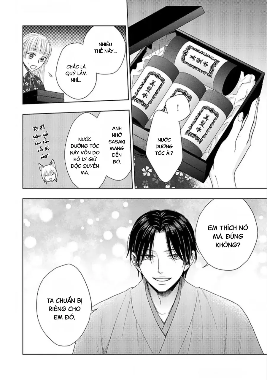 Cô Dâu Thế Thân Nhà Kuroda. Chapter 4 - 24