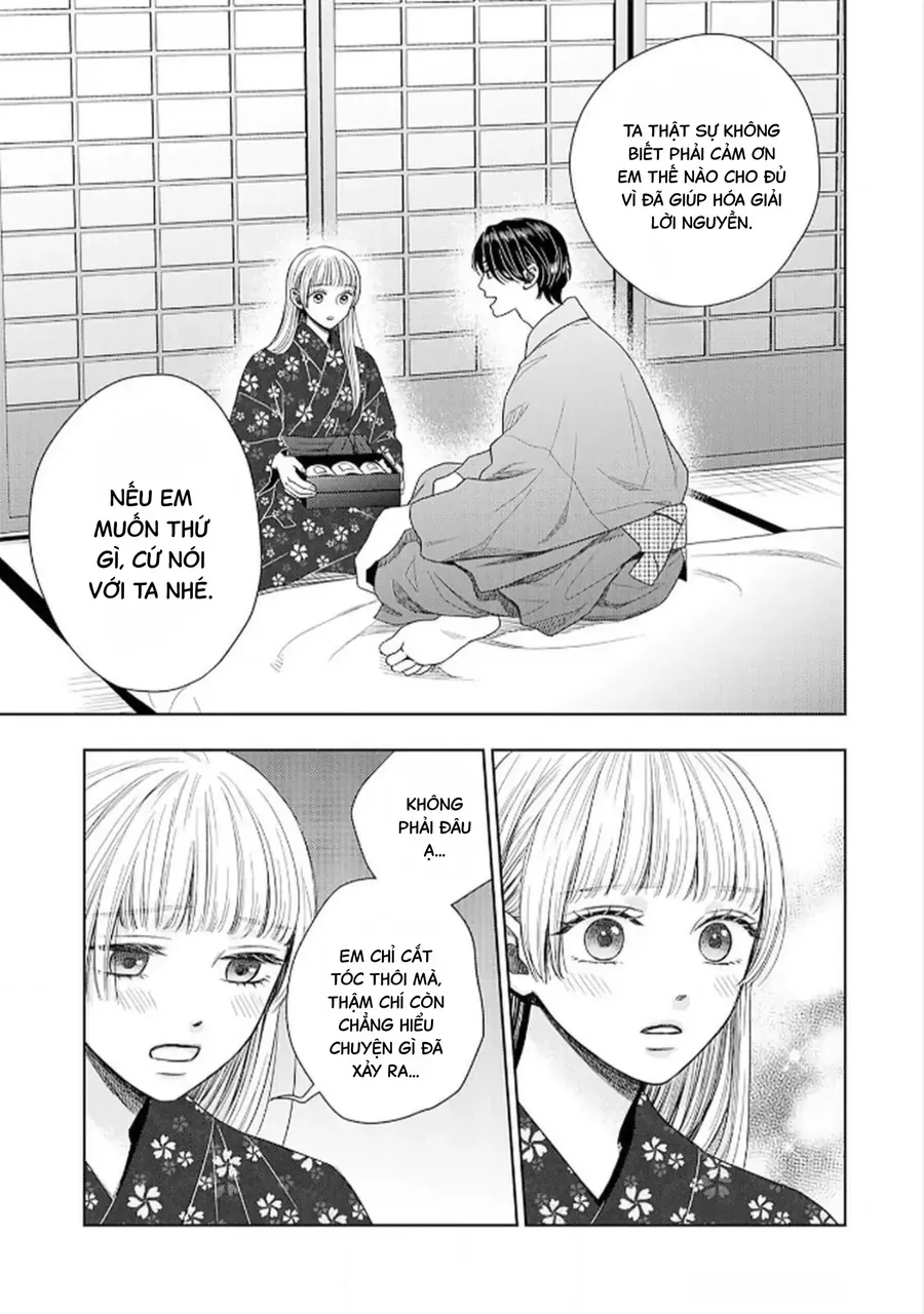 Cô Dâu Thế Thân Nhà Kuroda. Chapter 4 - 25