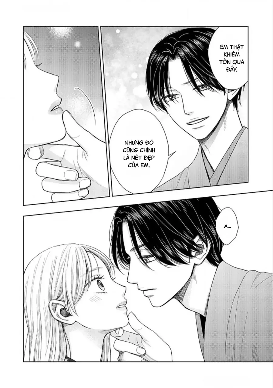 Cô Dâu Thế Thân Nhà Kuroda. Chapter 4 - 26