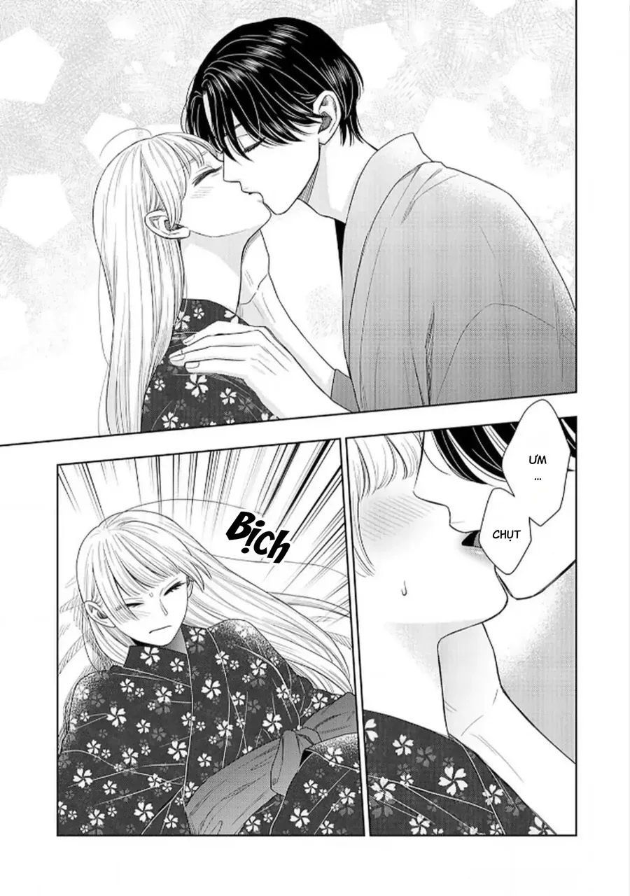 Cô Dâu Thế Thân Nhà Kuroda. Chapter 4 - 27