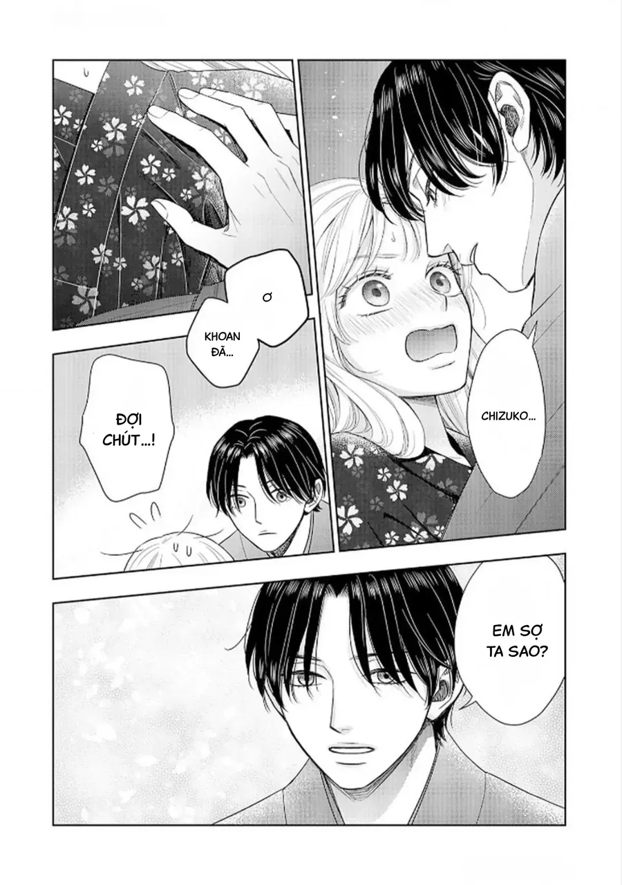 Cô Dâu Thế Thân Nhà Kuroda. Chapter 4 - 28