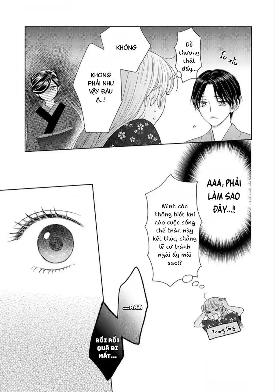 Cô Dâu Thế Thân Nhà Kuroda. Chapter 4 - 29