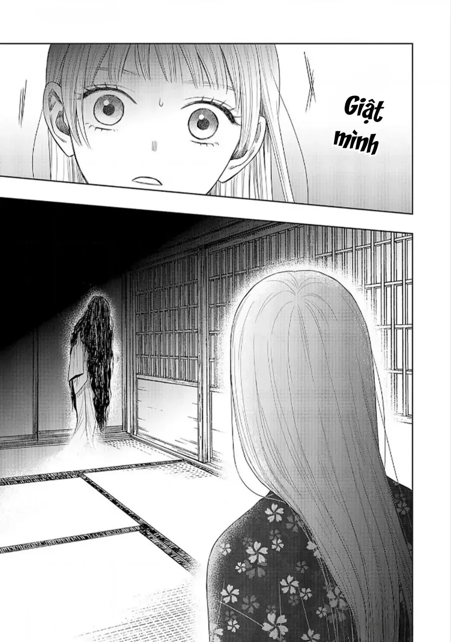 Cô Dâu Thế Thân Nhà Kuroda. Chapter 4 - 31