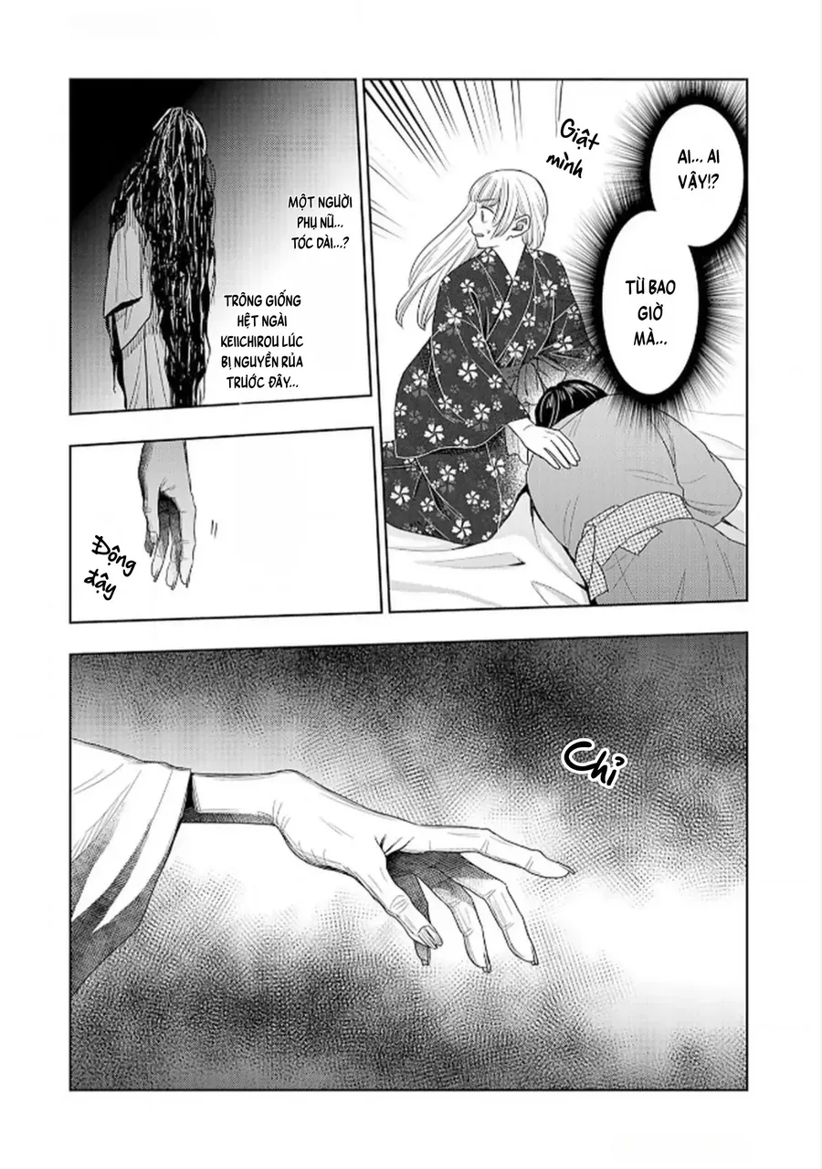 Cô Dâu Thế Thân Nhà Kuroda. Chapter 4 - 32