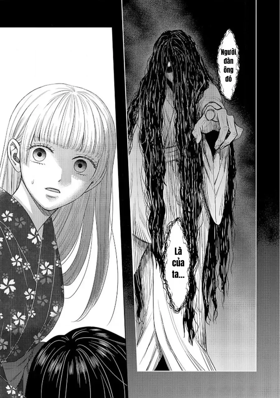 Cô Dâu Thế Thân Nhà Kuroda. Chapter 4 - 33