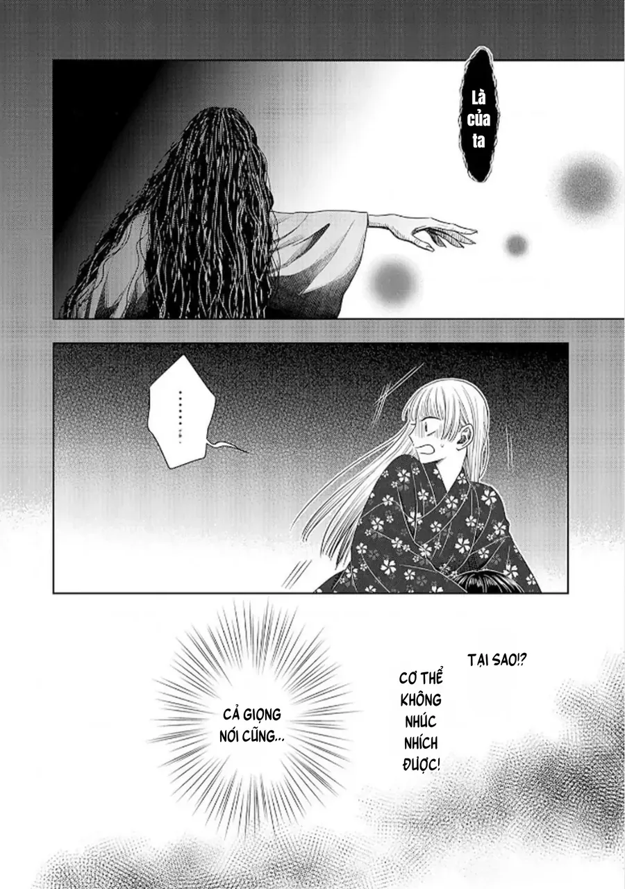 Cô Dâu Thế Thân Nhà Kuroda. Chapter 4 - 34