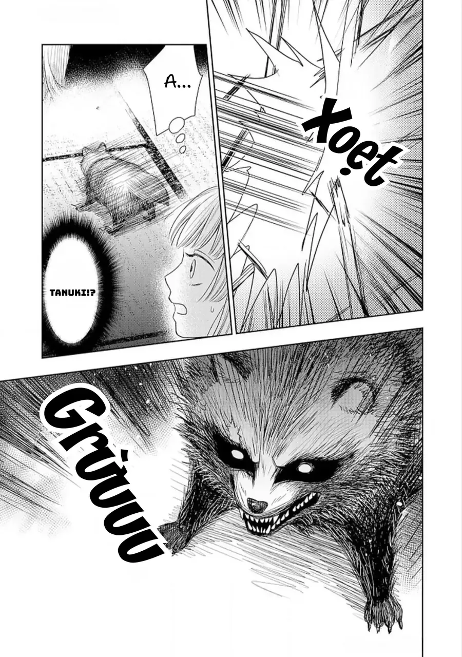 Cô Dâu Thế Thân Nhà Kuroda. Chapter 4 - 35