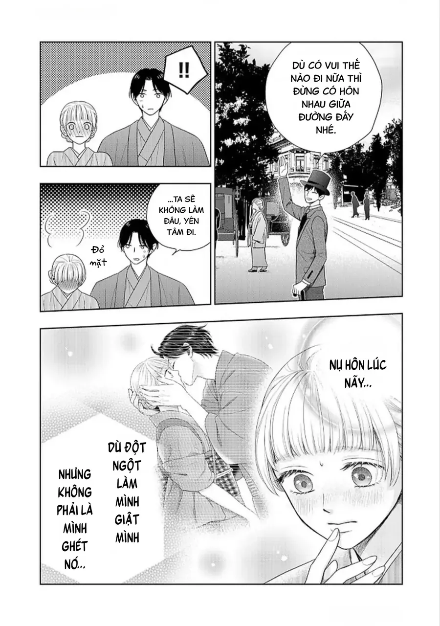 Cô Dâu Thế Thân Nhà Kuroda. Chapter 4 - 5