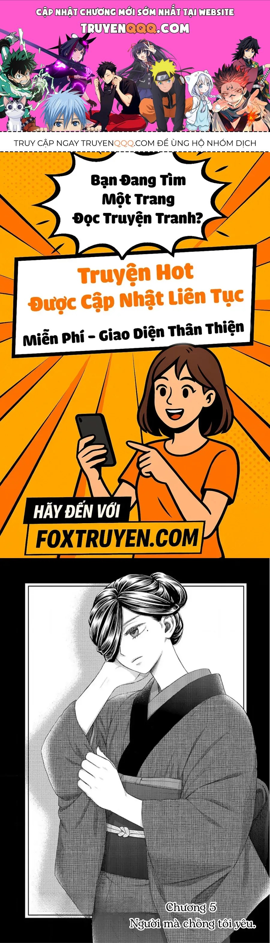 Cô Dâu Thế Thân Nhà Kuroda. Chapter 5 - 1