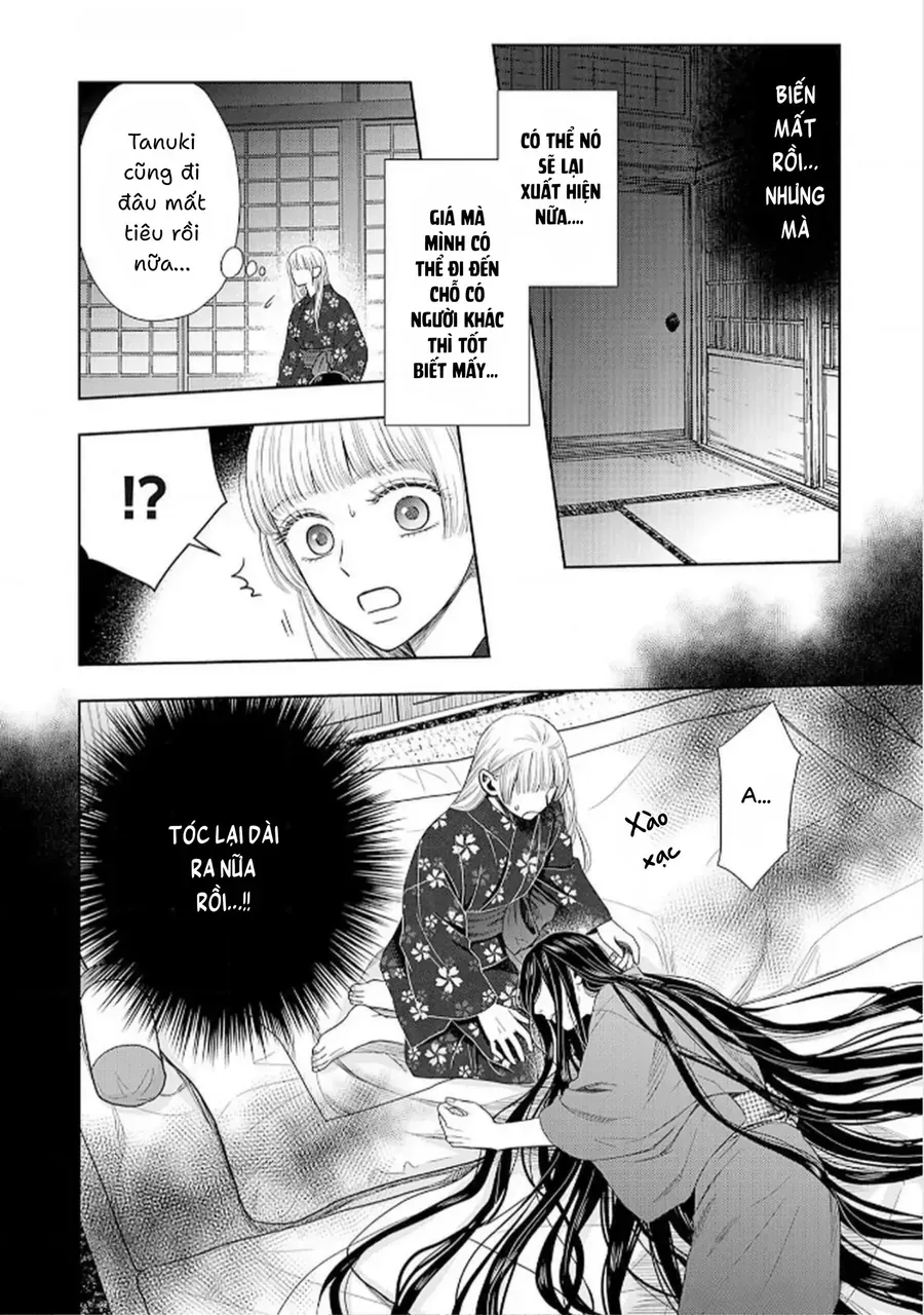 Cô Dâu Thế Thân Nhà Kuroda. Chapter 5 - 2