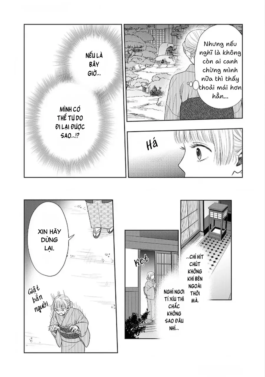 Cô Dâu Thế Thân Nhà Kuroda. Chapter 5 - 13
