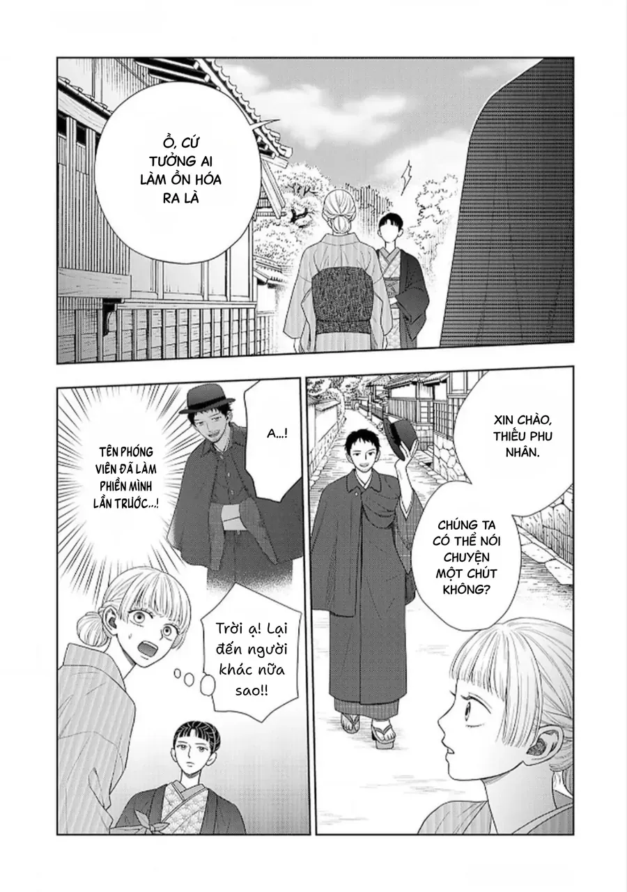 Cô Dâu Thế Thân Nhà Kuroda. Chapter 5 - 15