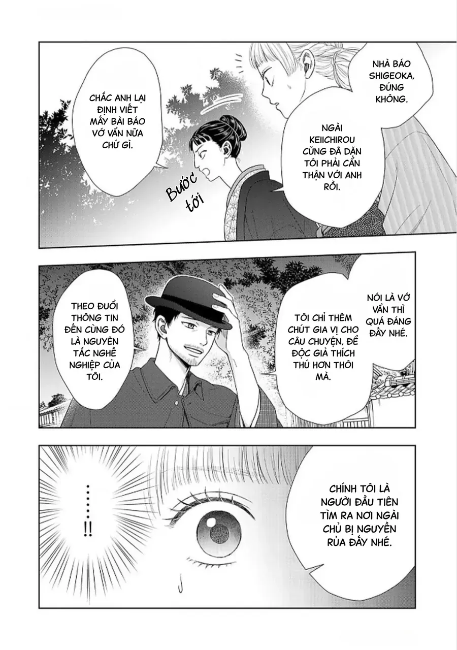 Cô Dâu Thế Thân Nhà Kuroda. Chapter 5 - 16