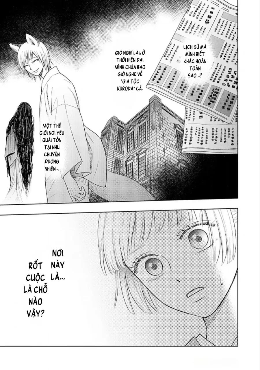 Cô Dâu Thế Thân Nhà Kuroda. Chapter 5 - 21