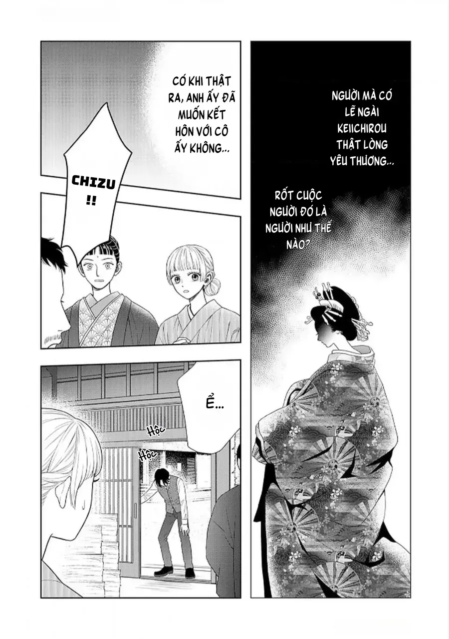 Cô Dâu Thế Thân Nhà Kuroda. Chapter 5 - 25