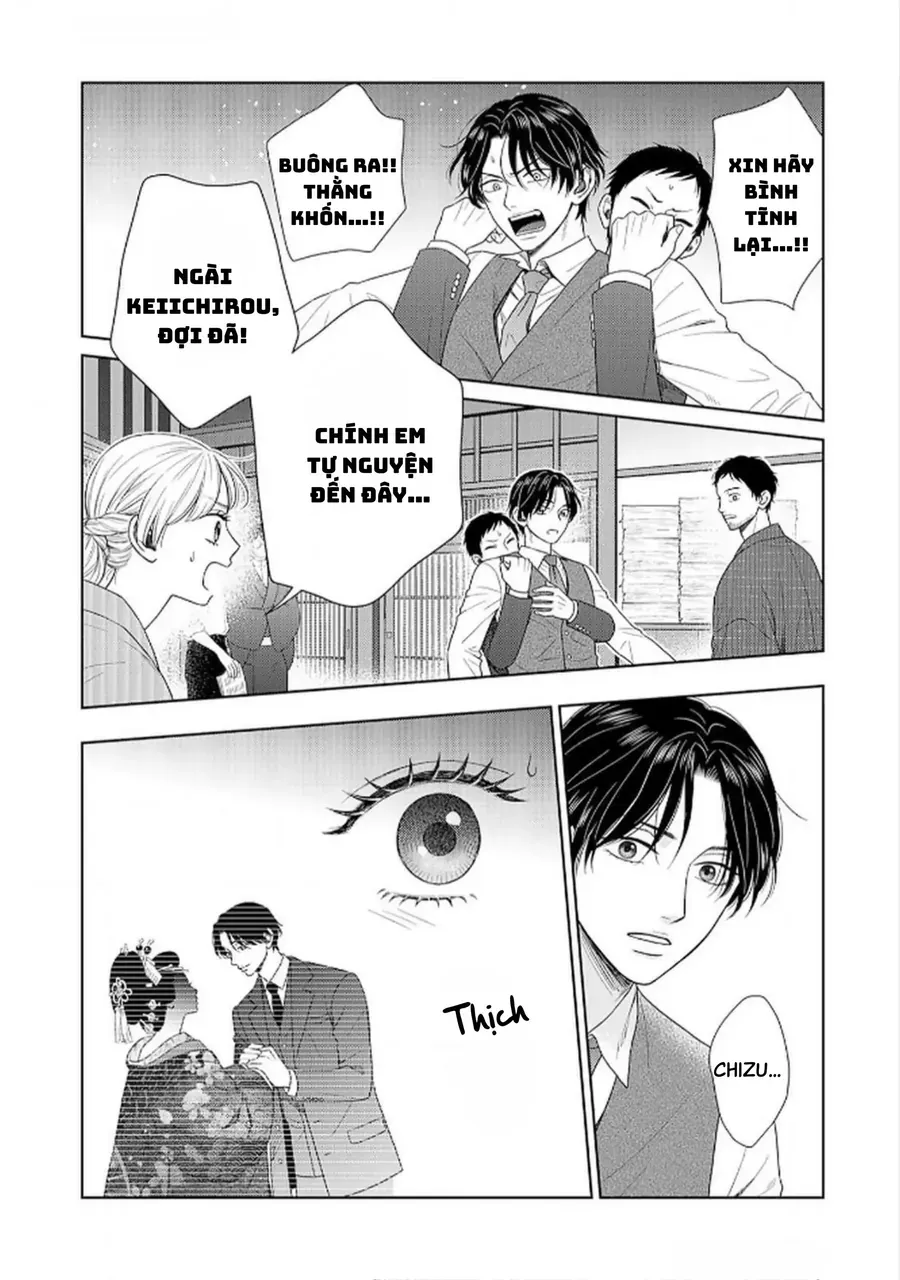 Cô Dâu Thế Thân Nhà Kuroda. Chapter 5 - 27