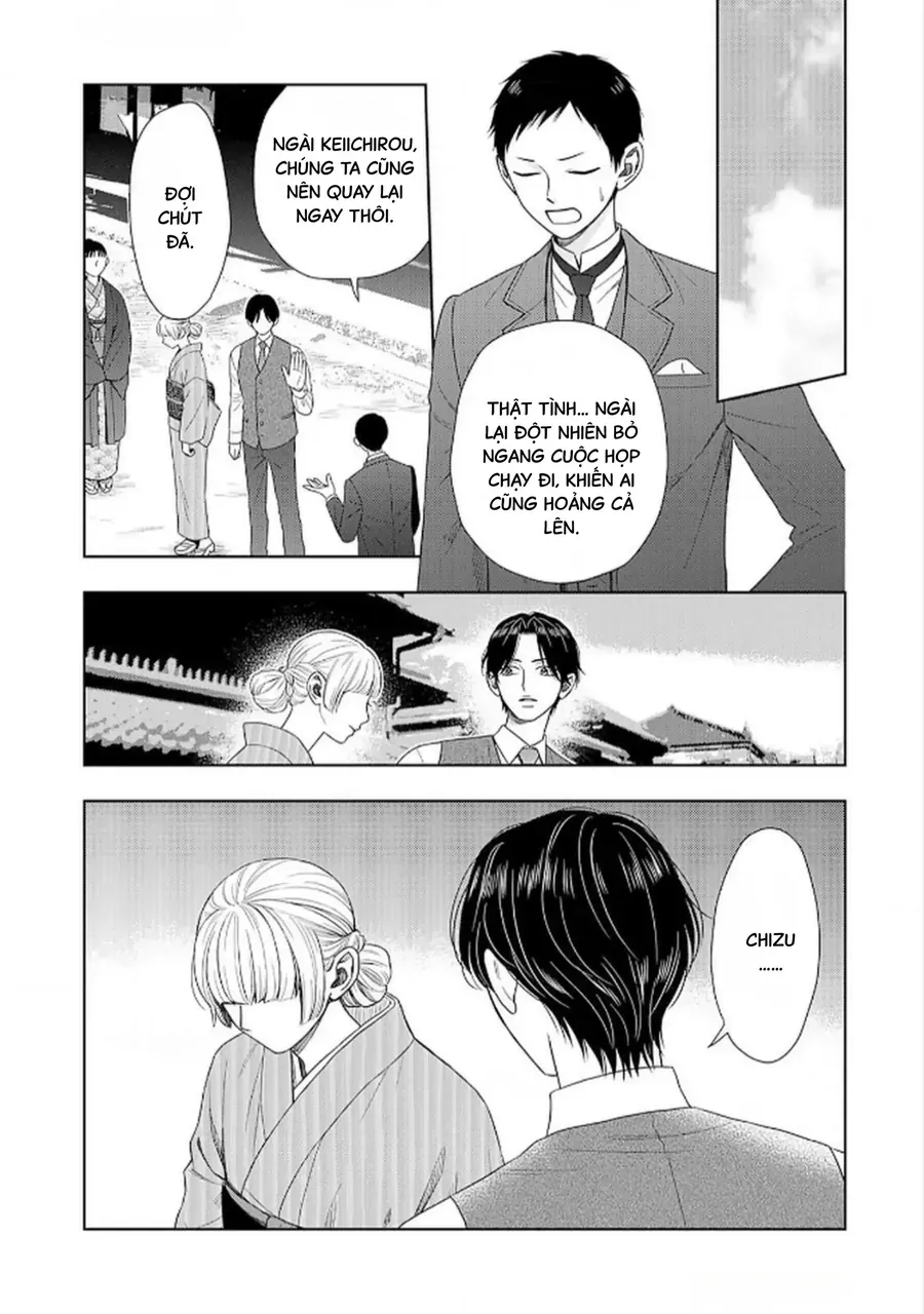 Cô Dâu Thế Thân Nhà Kuroda. Chapter 5 - 29