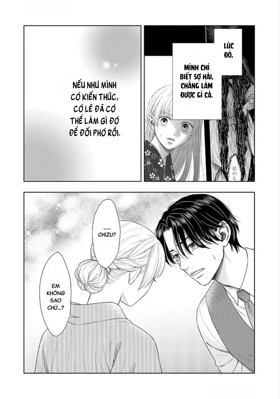 Cô Dâu Thế Thân Nhà Kuroda. Chapter 5 - 30