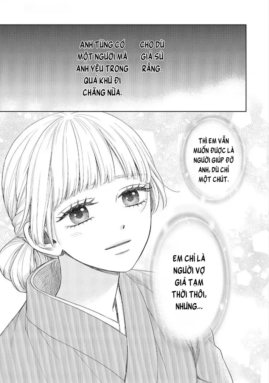 Cô Dâu Thế Thân Nhà Kuroda. Chapter 5 - 31