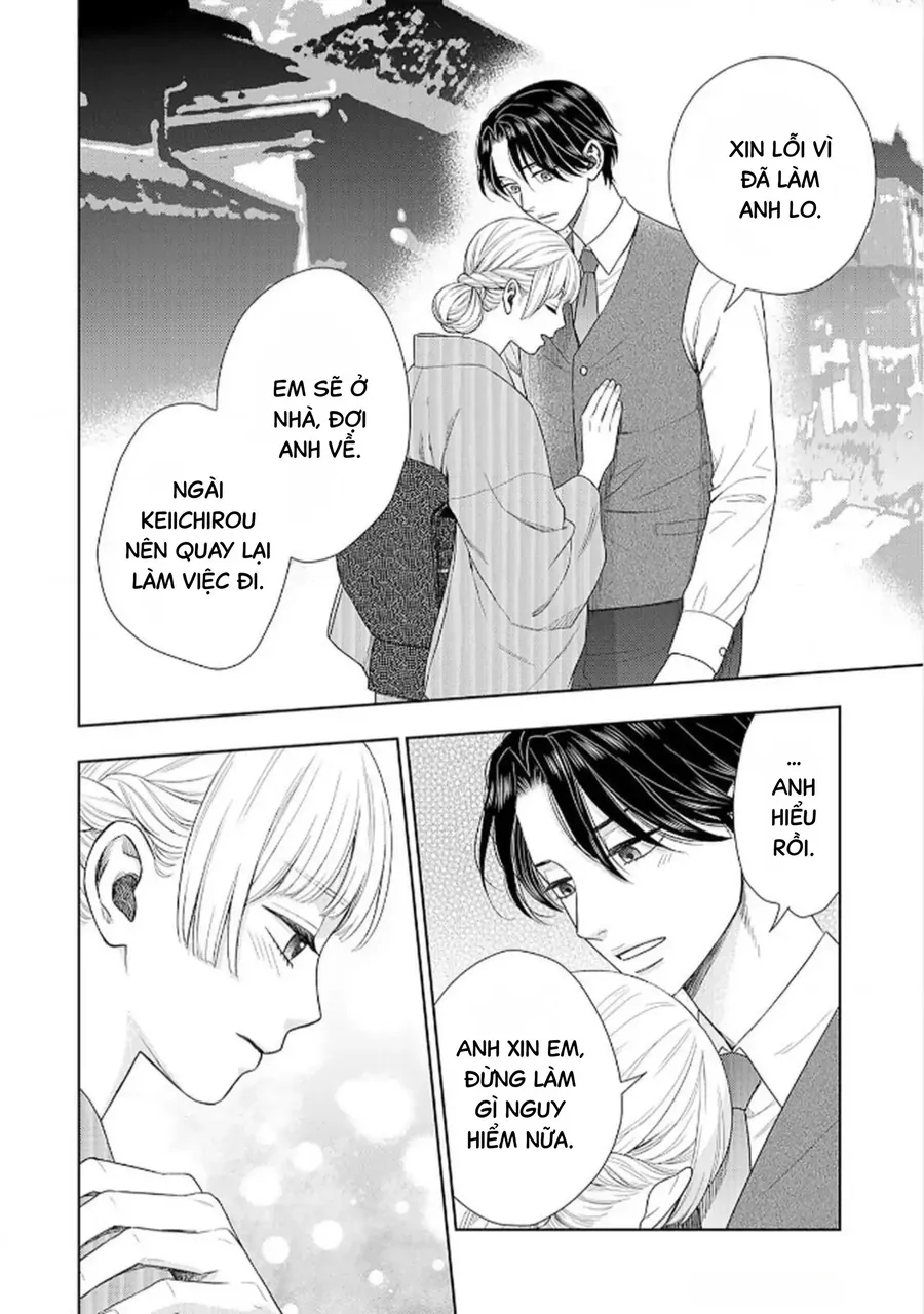 Cô Dâu Thế Thân Nhà Kuroda. Chapter 5 - 32