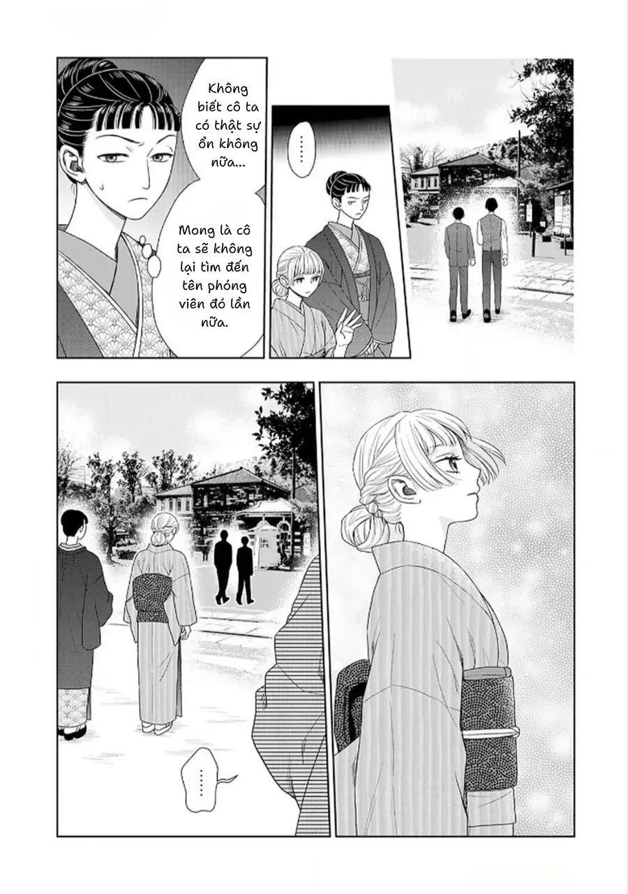 Cô Dâu Thế Thân Nhà Kuroda. Chapter 5 - 33