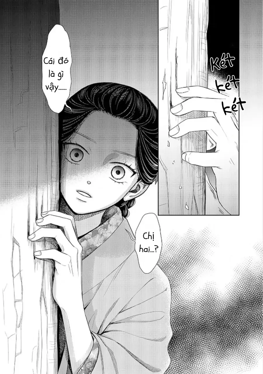 Cô Dâu Thế Thân Nhà Kuroda. Chapter 5 - 34