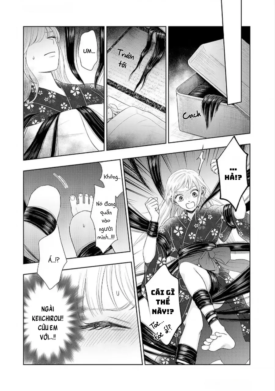 Cô Dâu Thế Thân Nhà Kuroda. Chapter 5 - 37