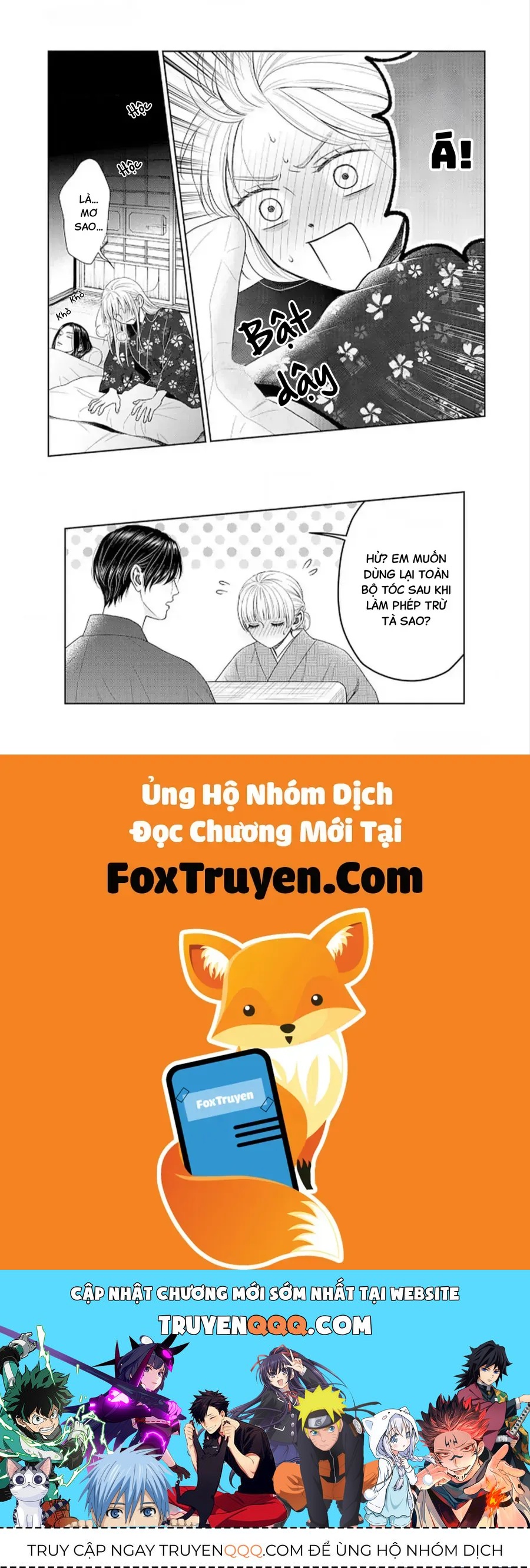 Cô Dâu Thế Thân Nhà Kuroda. Chapter 5 - 38