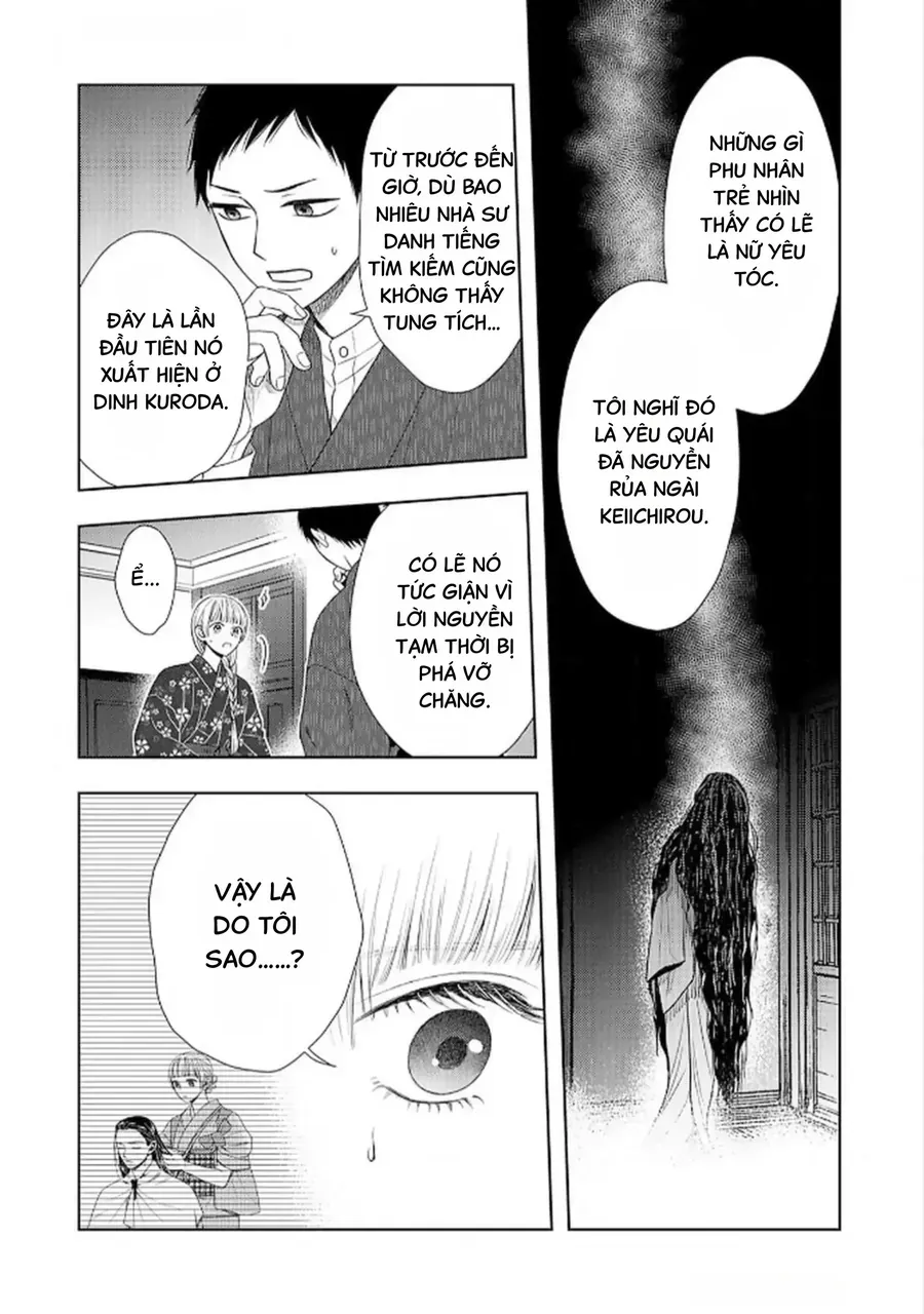 Cô Dâu Thế Thân Nhà Kuroda. Chapter 5 - 6