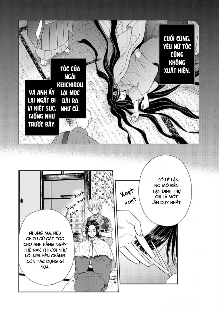 Cô Dâu Thế Thân Nhà Kuroda. Chapter 5 - 10