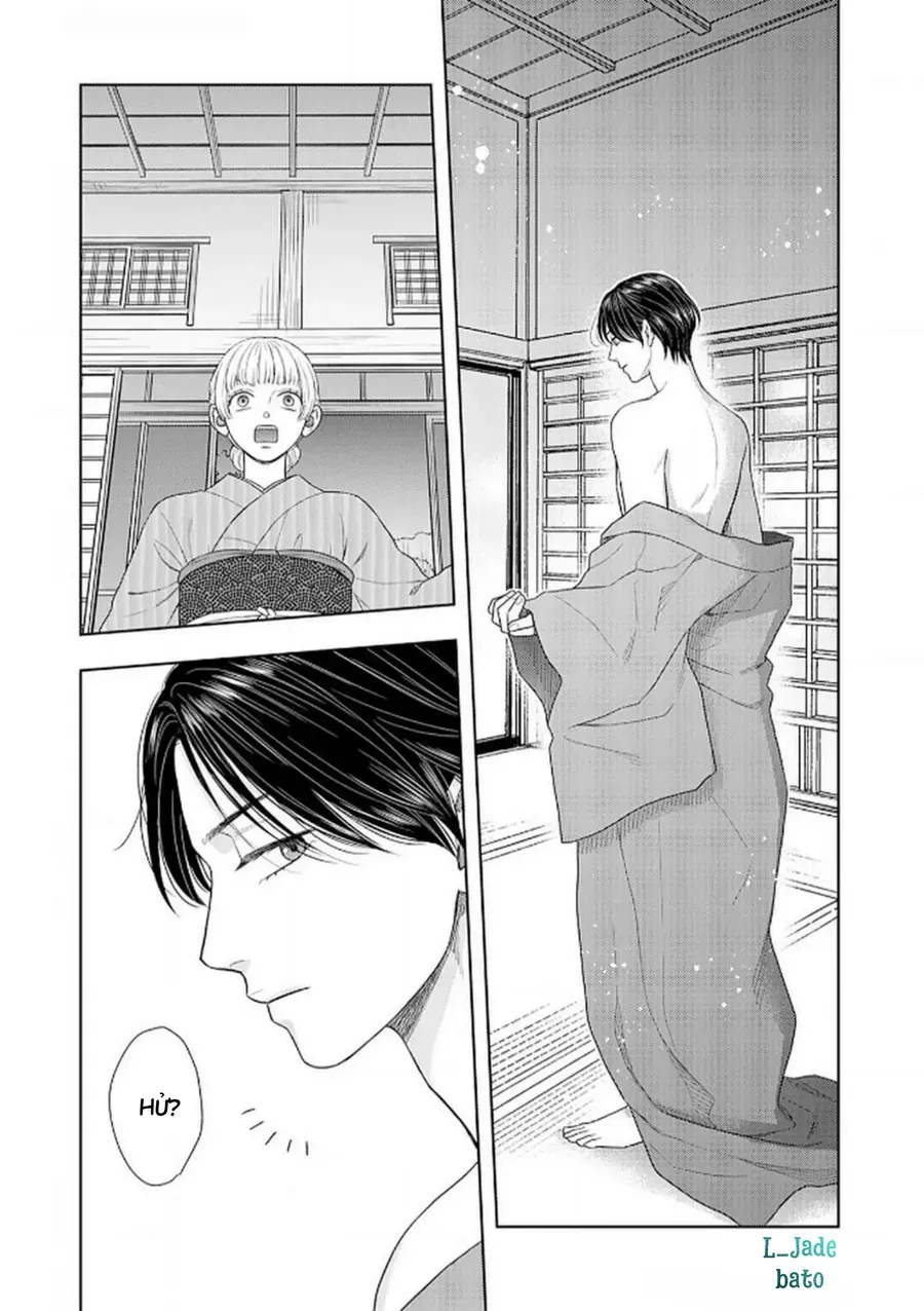 Cô Dâu Thế Thân Nhà Kuroda. Chapter 6 - 18