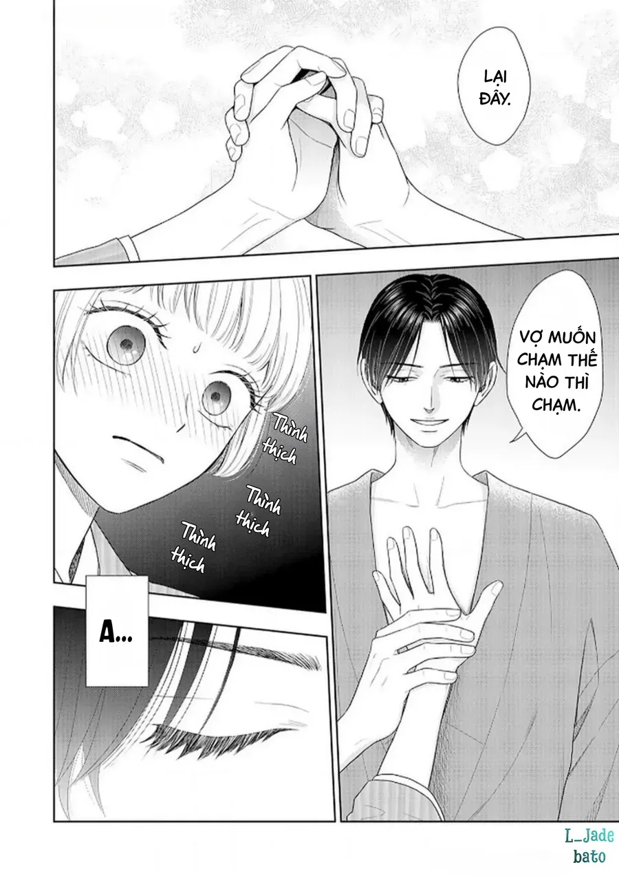 Cô Dâu Thế Thân Nhà Kuroda. Chapter 6 - 20