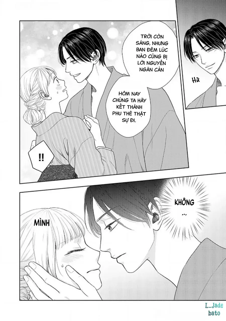 Cô Dâu Thế Thân Nhà Kuroda. Chapter 6 - 22