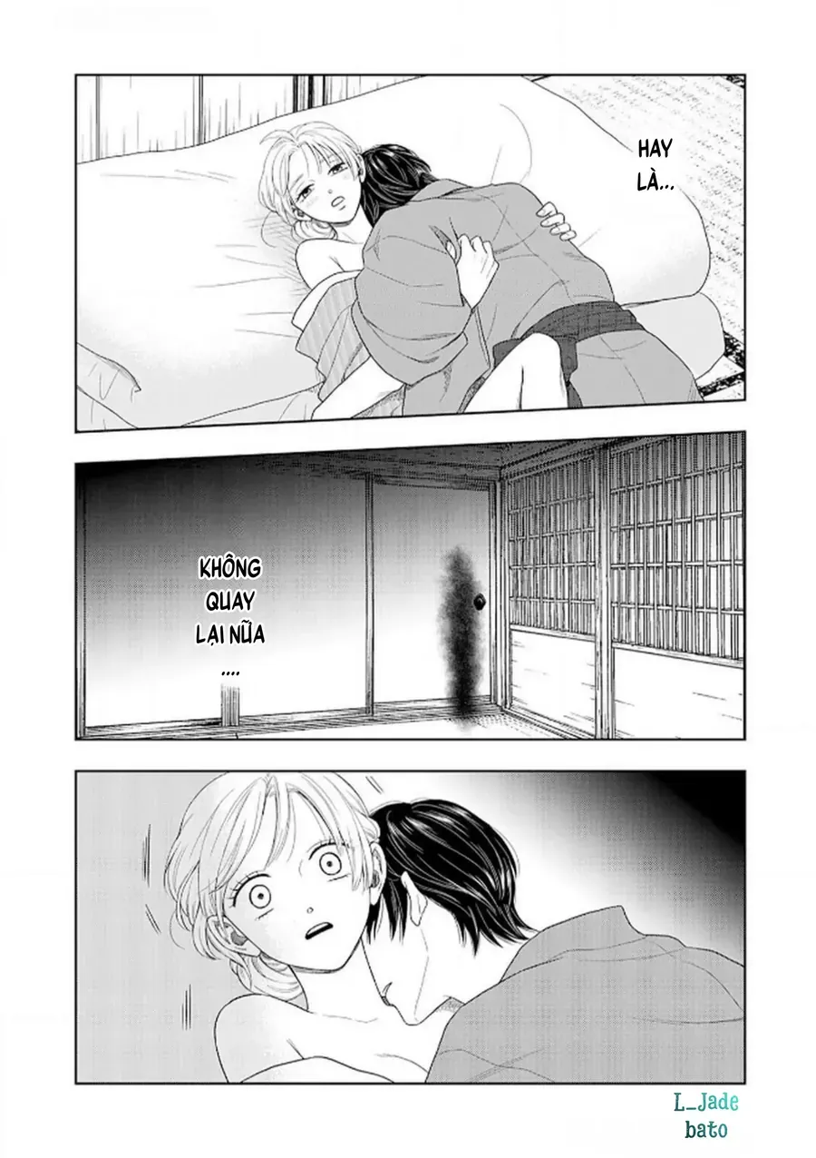 Cô Dâu Thế Thân Nhà Kuroda. Chapter 6 - 25