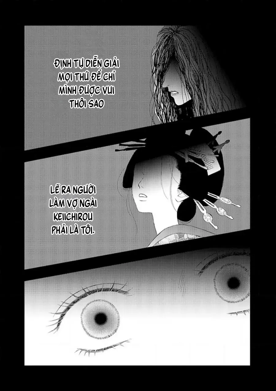 Cô Dâu Thế Thân Nhà Kuroda. Chapter 6 - 26