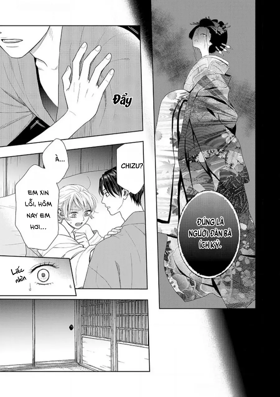 Cô Dâu Thế Thân Nhà Kuroda. Chapter 6 - 27