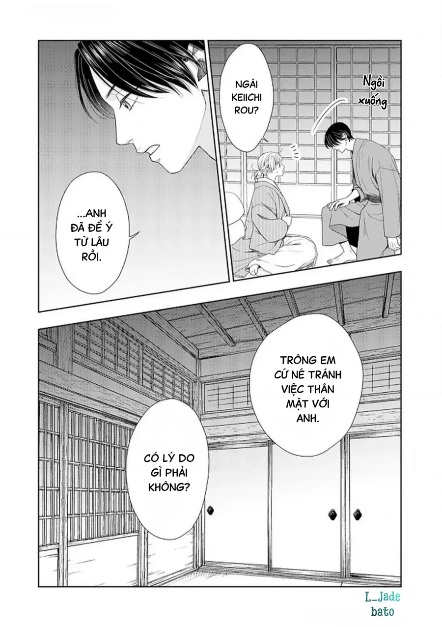 Cô Dâu Thế Thân Nhà Kuroda. Chapter 6 - 30