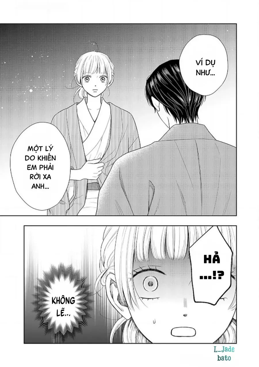 Cô Dâu Thế Thân Nhà Kuroda. Chapter 6 - 31