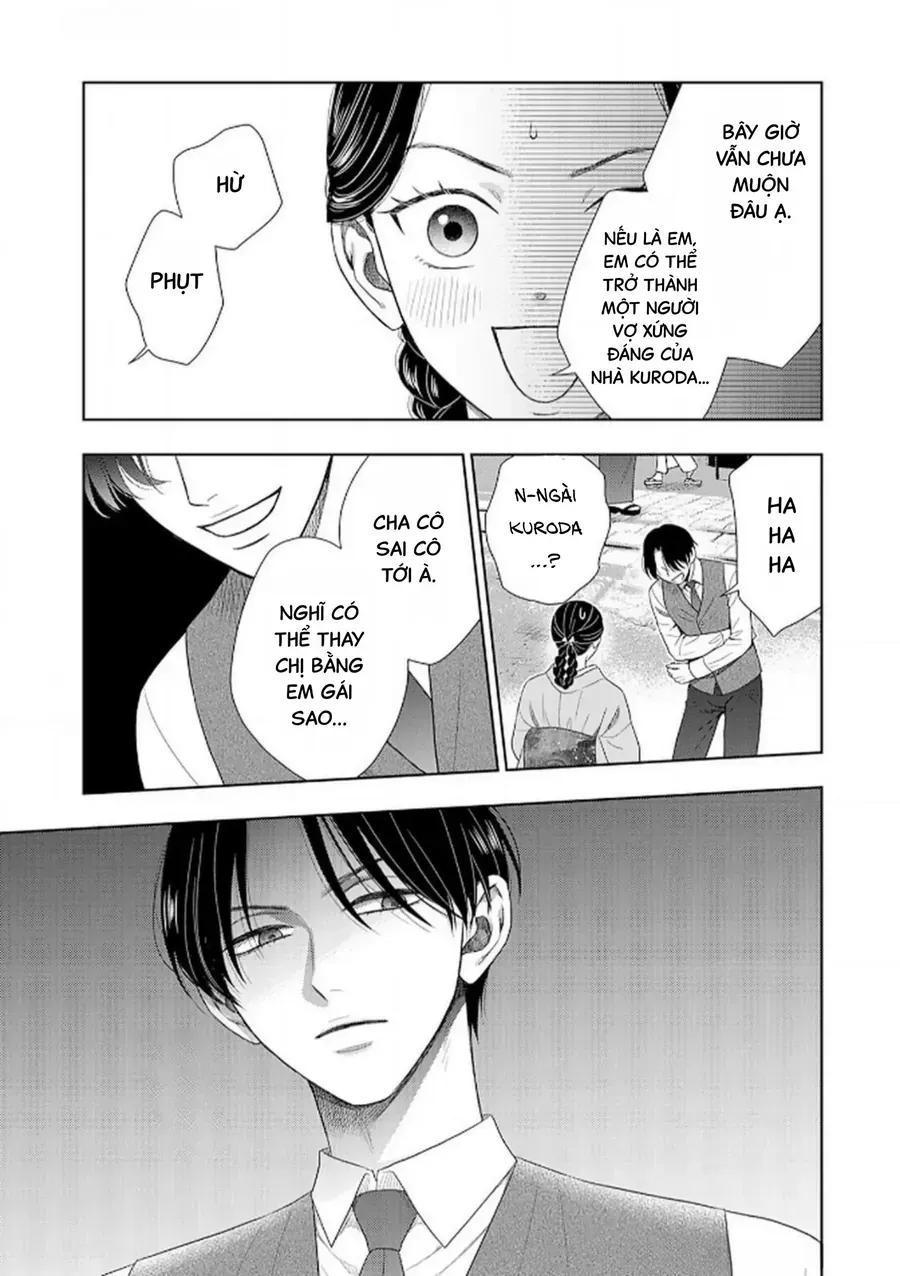 Cô Dâu Thế Thân Nhà Kuroda. Chapter 6 - 5