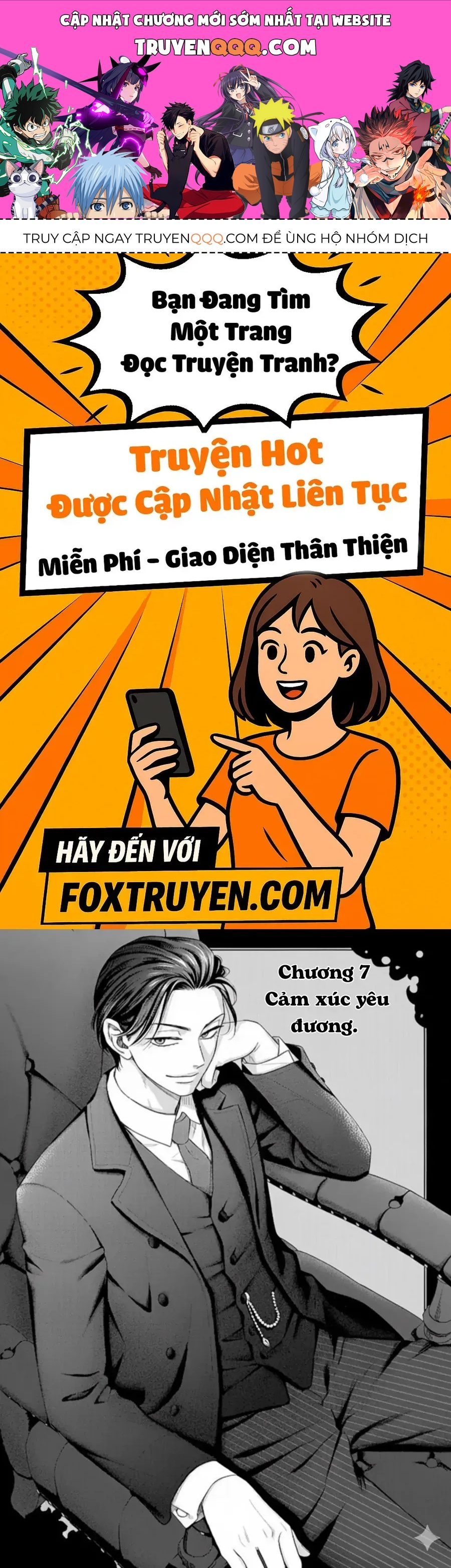 Cô Dâu Thế Thân Nhà Kuroda. Chapter 7 - 1