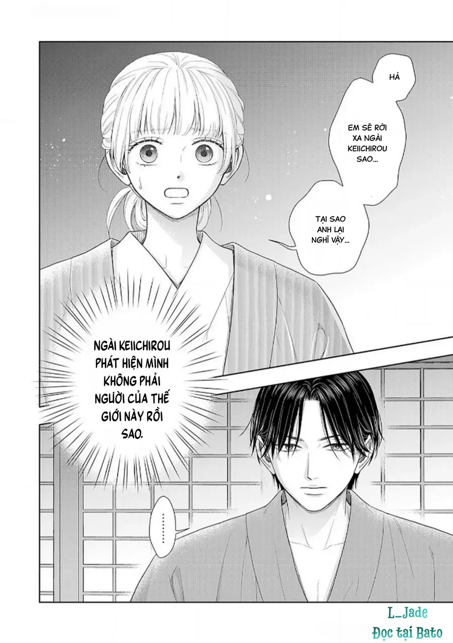 Cô Dâu Thế Thân Nhà Kuroda. Chapter 7 - 2