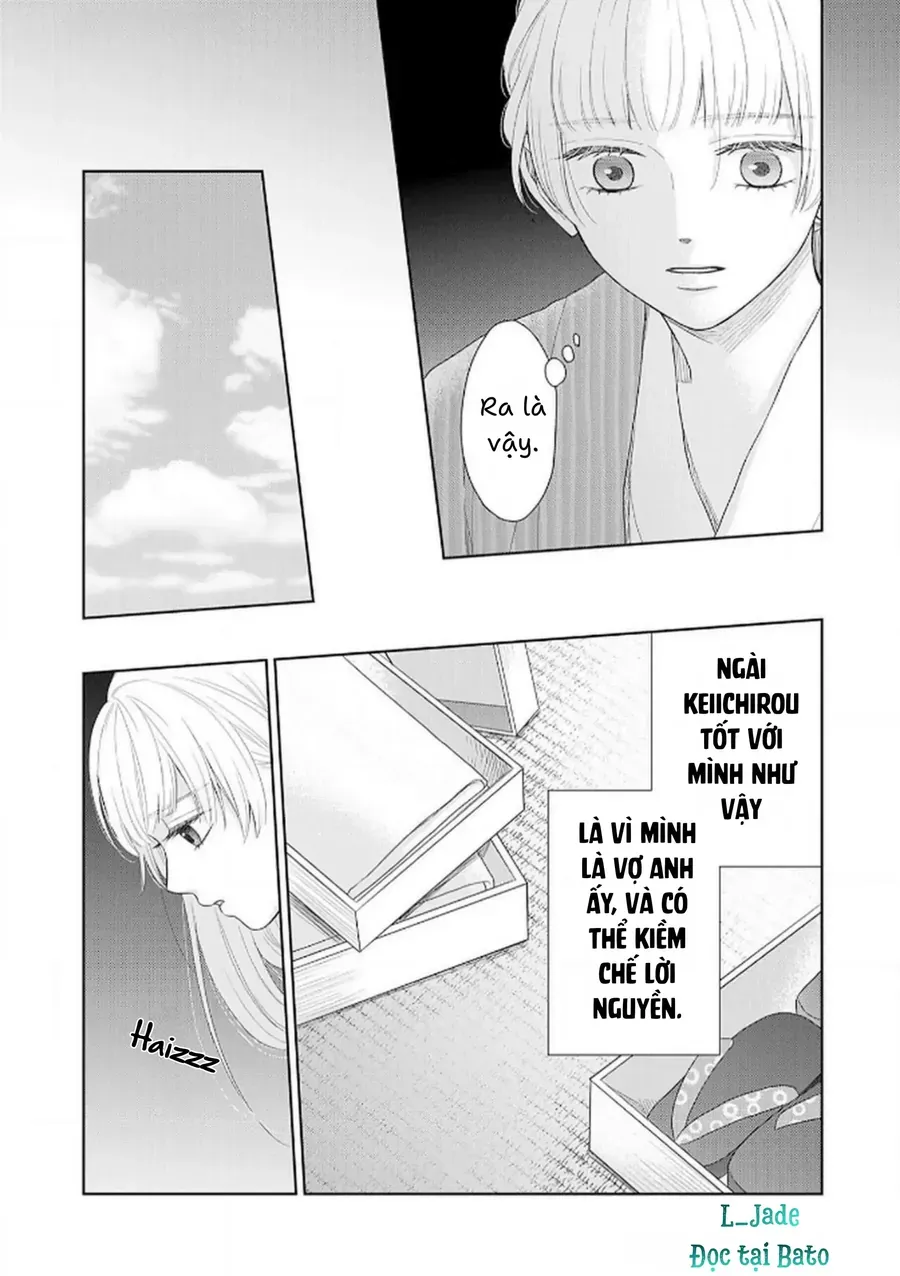 Cô Dâu Thế Thân Nhà Kuroda. Chapter 7 - 11