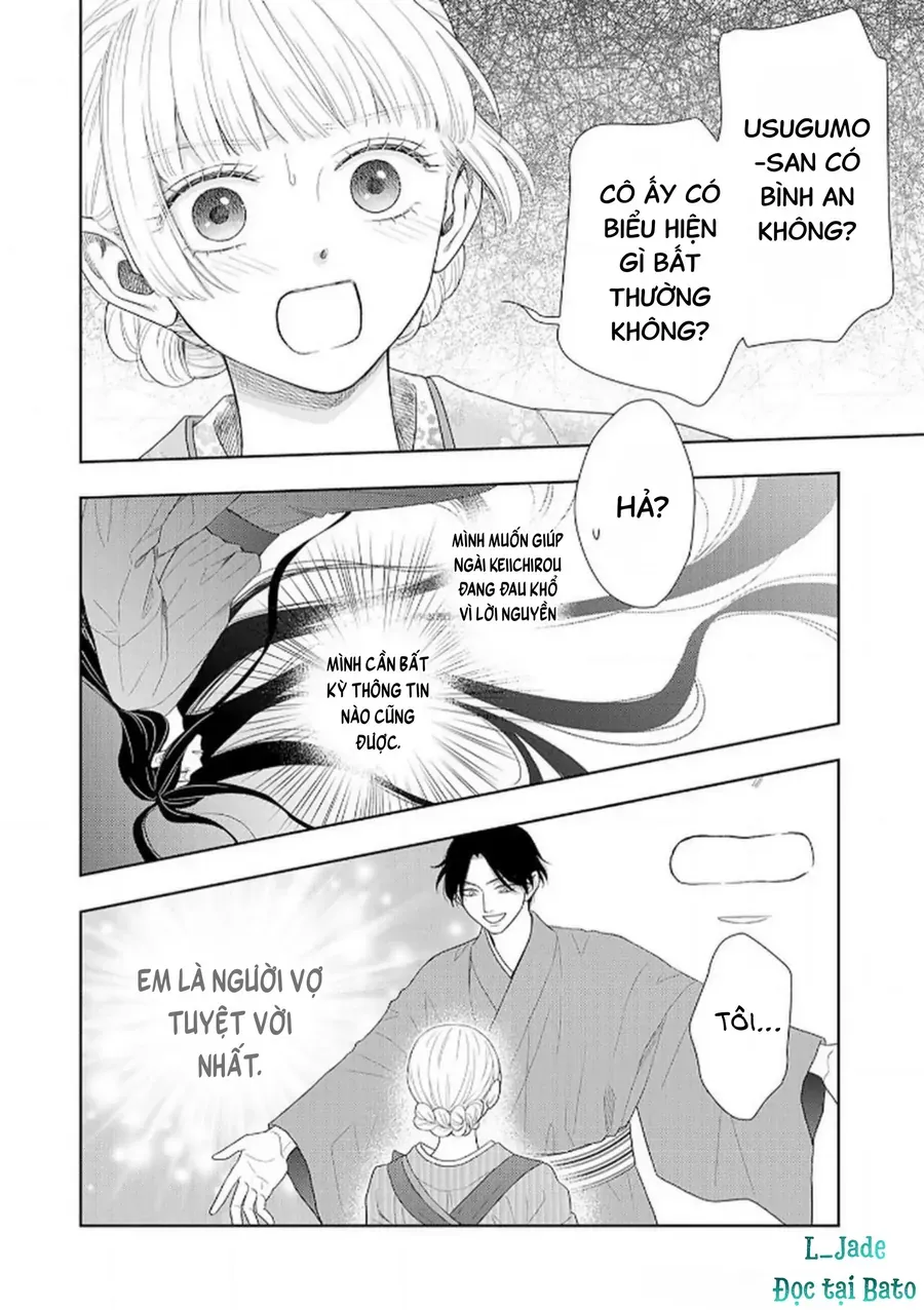 Cô Dâu Thế Thân Nhà Kuroda. Chapter 7 - 22