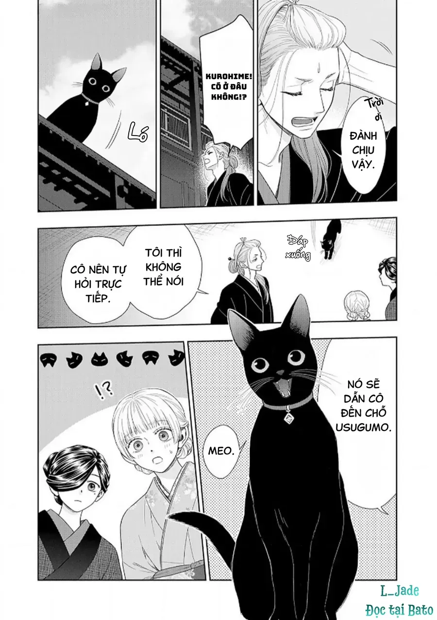 Cô Dâu Thế Thân Nhà Kuroda. Chapter 7 - 24