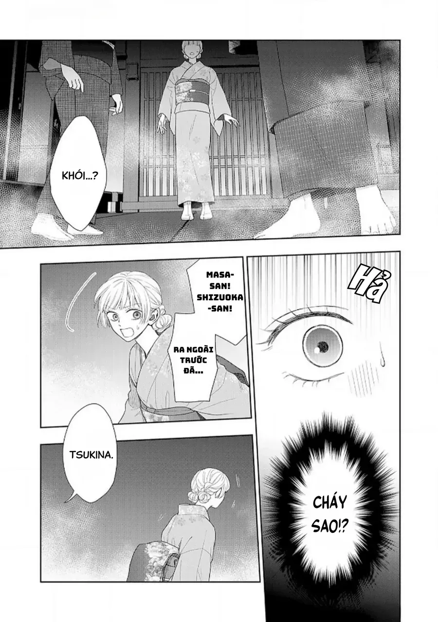 Cô Dâu Thế Thân Nhà Kuroda. Chapter 7 - 27