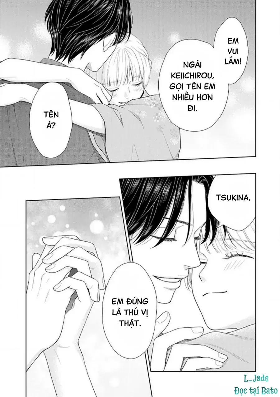 Cô Dâu Thế Thân Nhà Kuroda. Chapter 7 - 31