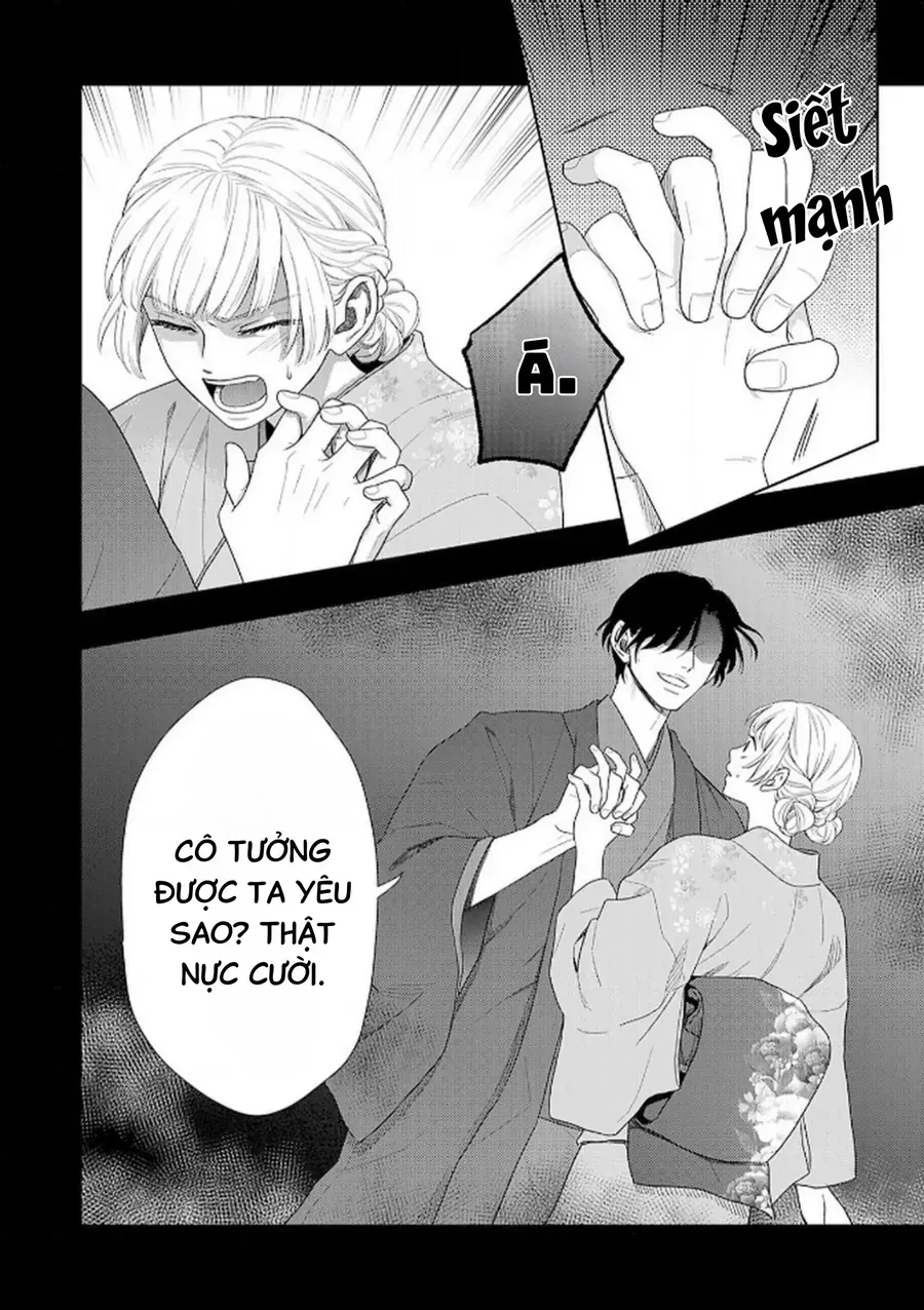 Cô Dâu Thế Thân Nhà Kuroda. Chapter 7 - 32