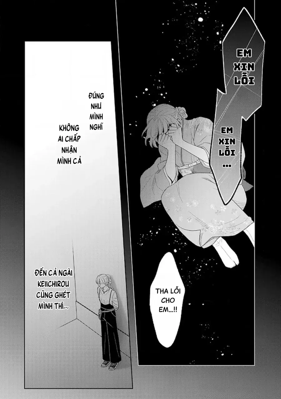 Cô Dâu Thế Thân Nhà Kuroda. Chapter 7 - 34