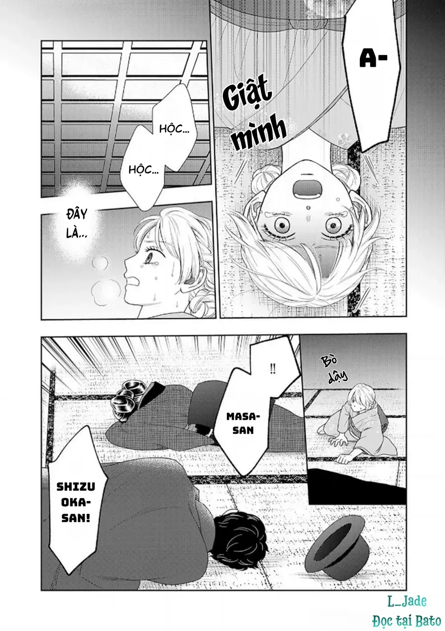 Cô Dâu Thế Thân Nhà Kuroda. Chapter 7 - 35